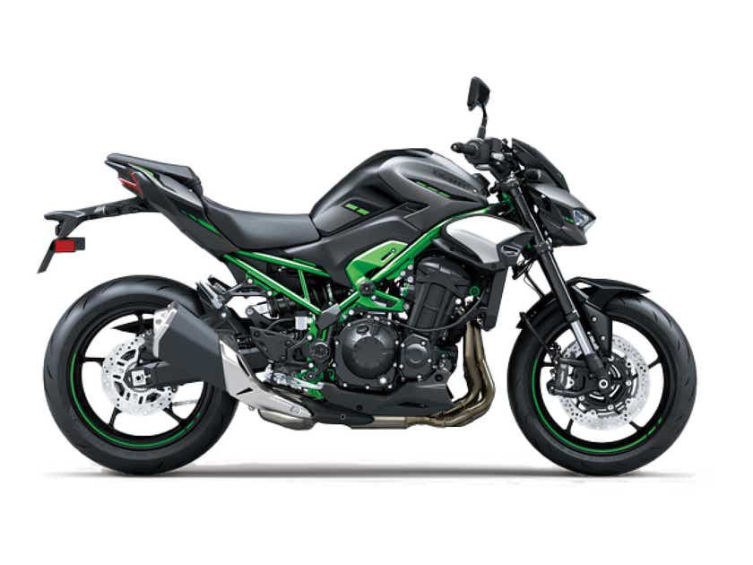 IKAZUCHIブラックエディション Z900 2021〜2024 2024 Kawasaki Z900 IKAZUCHIブラックエディション Z900 2021〜2024 2024 Kawasaki Z900